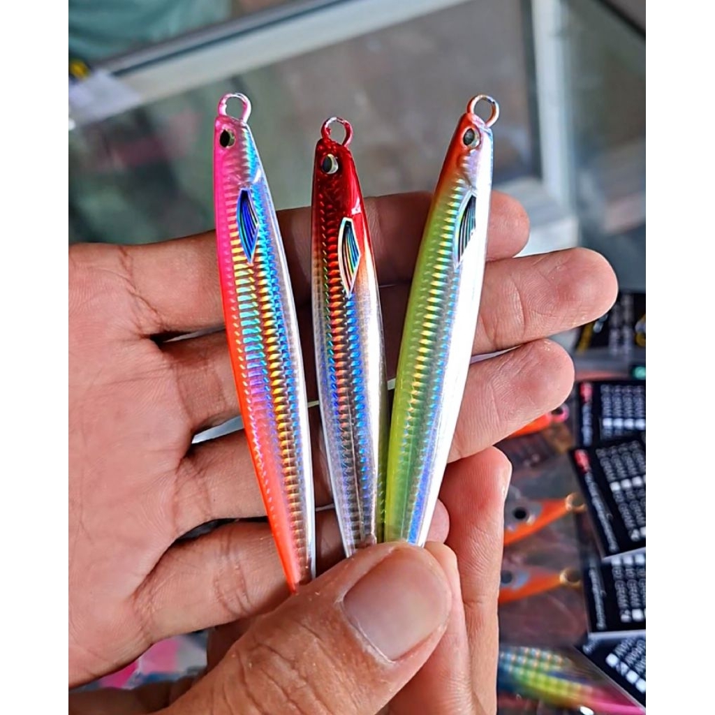 Sontoloyo Jig 40 Gram Gid Sebelah