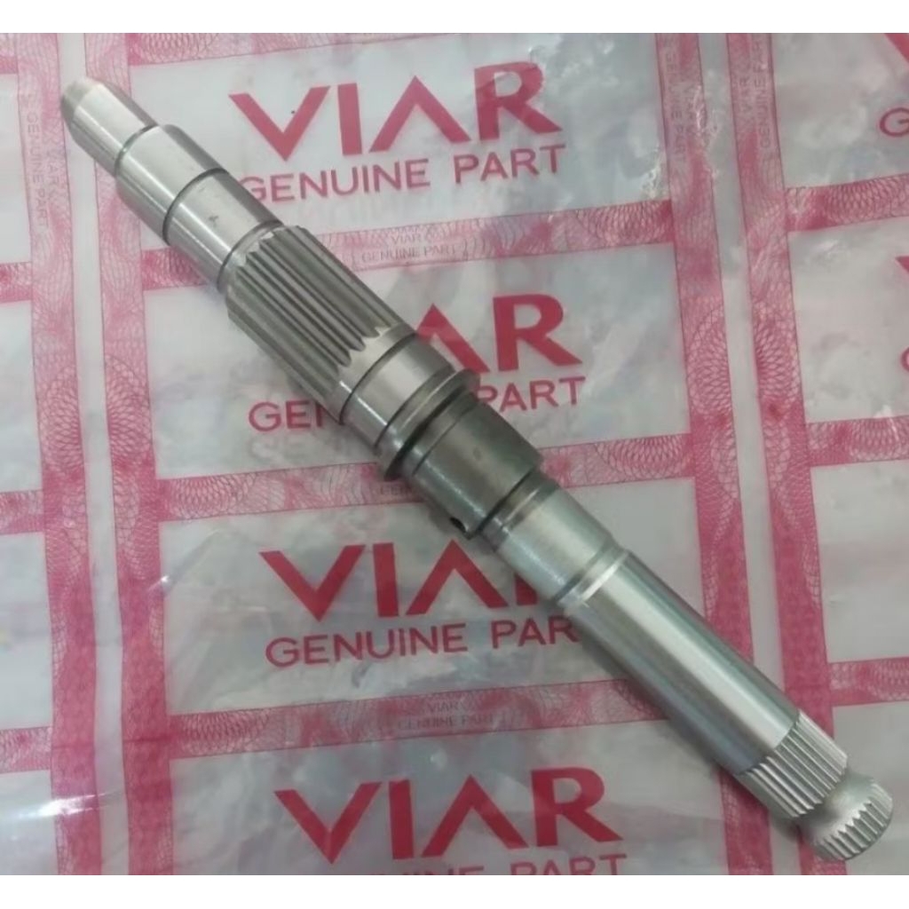 Spindle kick starter Viar karya