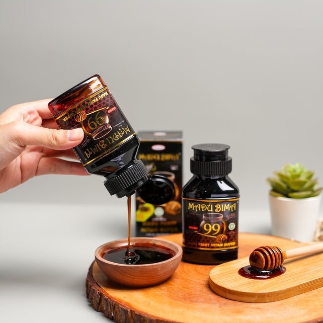MADU BIMA99 MADU HITAM PAHIT SUPER BIMA99
