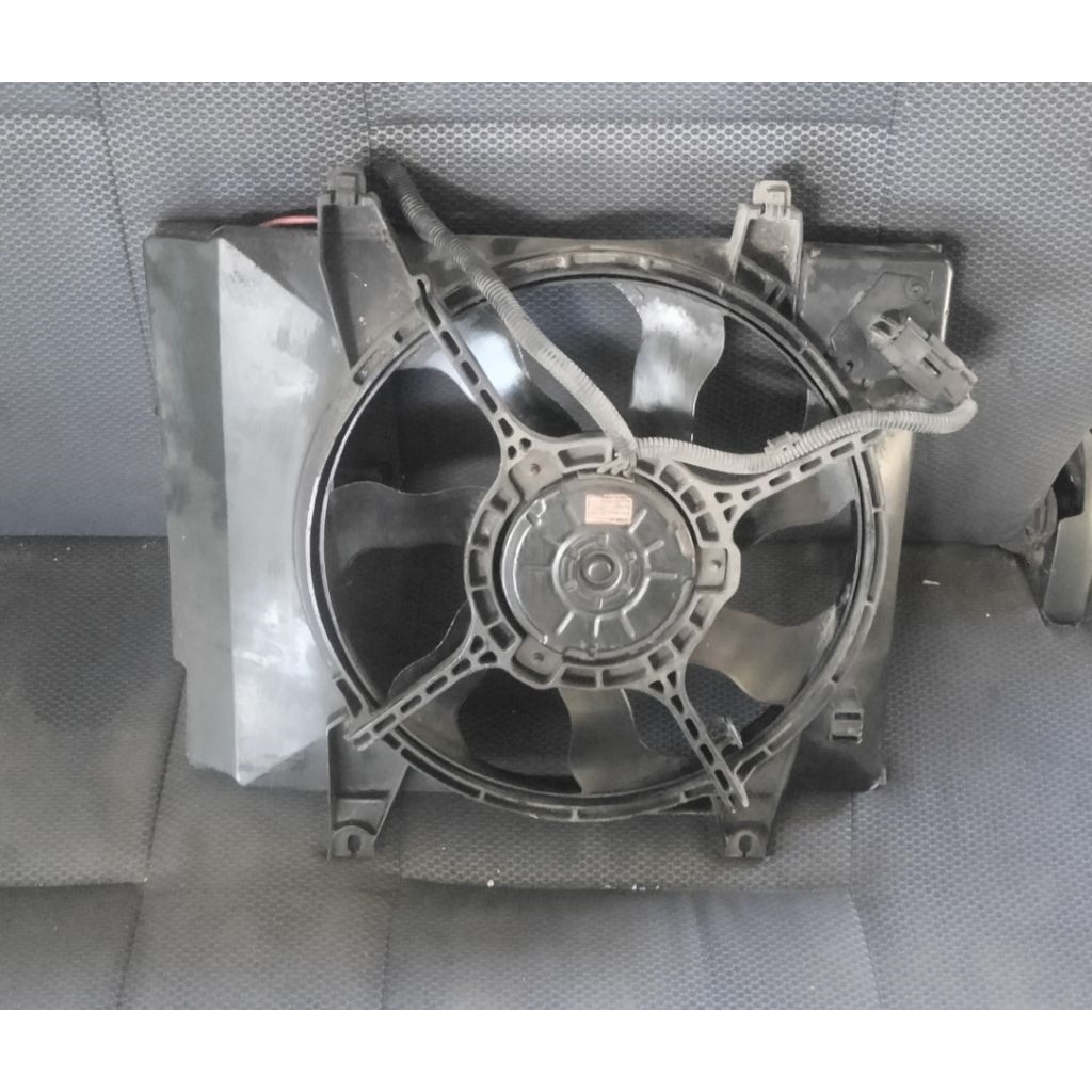 kipas radiator chevrolet lova