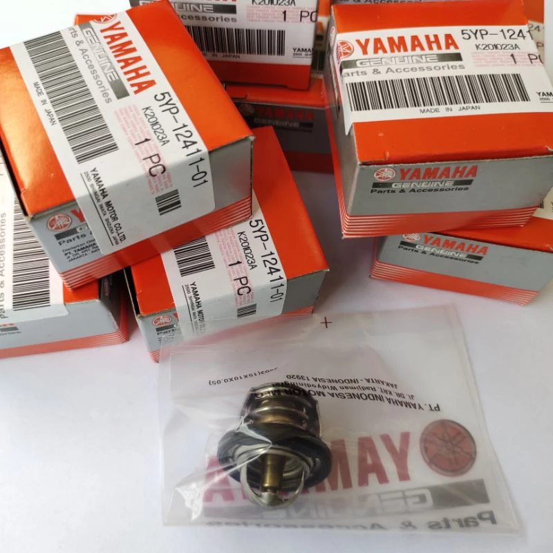 5YP-12411-01 THERMOSTAT Jupiter MX Vixion lama old Japan