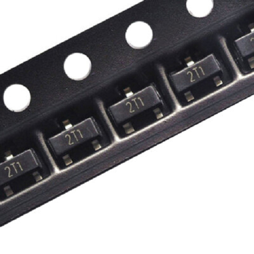 2T1 S9012 MMBT9012LT1G 9013 SMD PNP Transistor 500mA 25v SOT-23 SMD