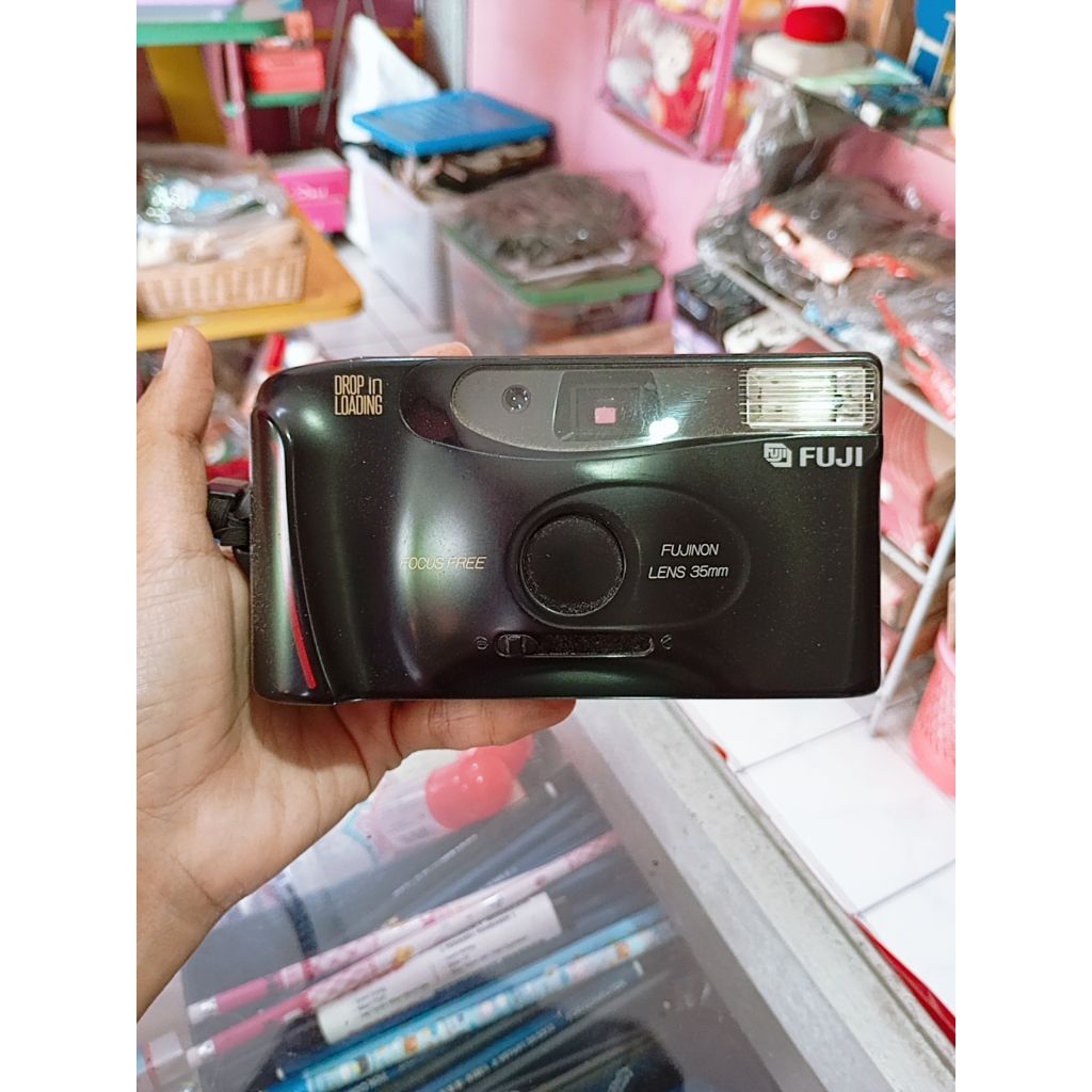 Kamera Fuji Jadul
