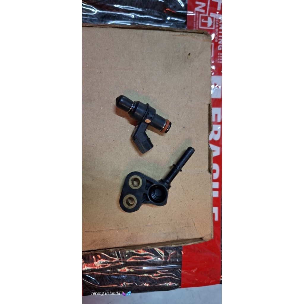 pangkon dan injector pcx 125 cbu bohlam