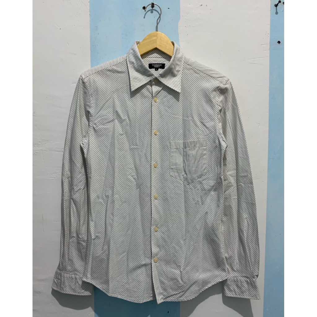 (BACA DESKRIPSI) Kemeja Tornado Mart Streep Japan