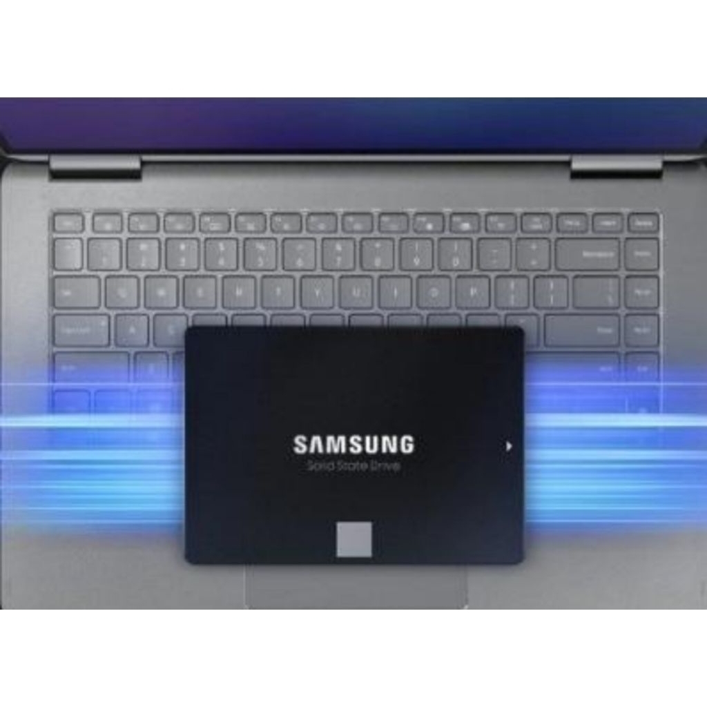 SSD SAMSUNG 870 EVO 1TB