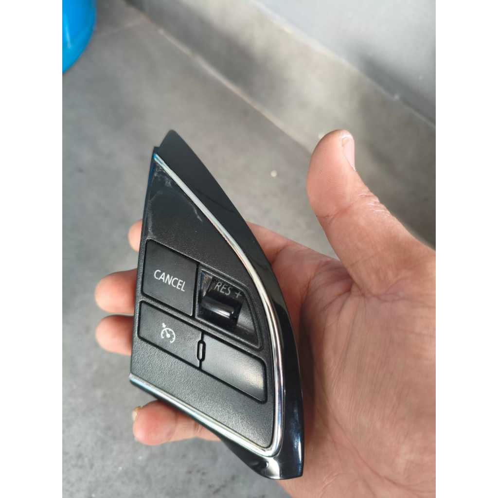 Tombol Switch Cruise control Button Setir Stir Mitsubishi Xpander Mirage Nissan All New Livina