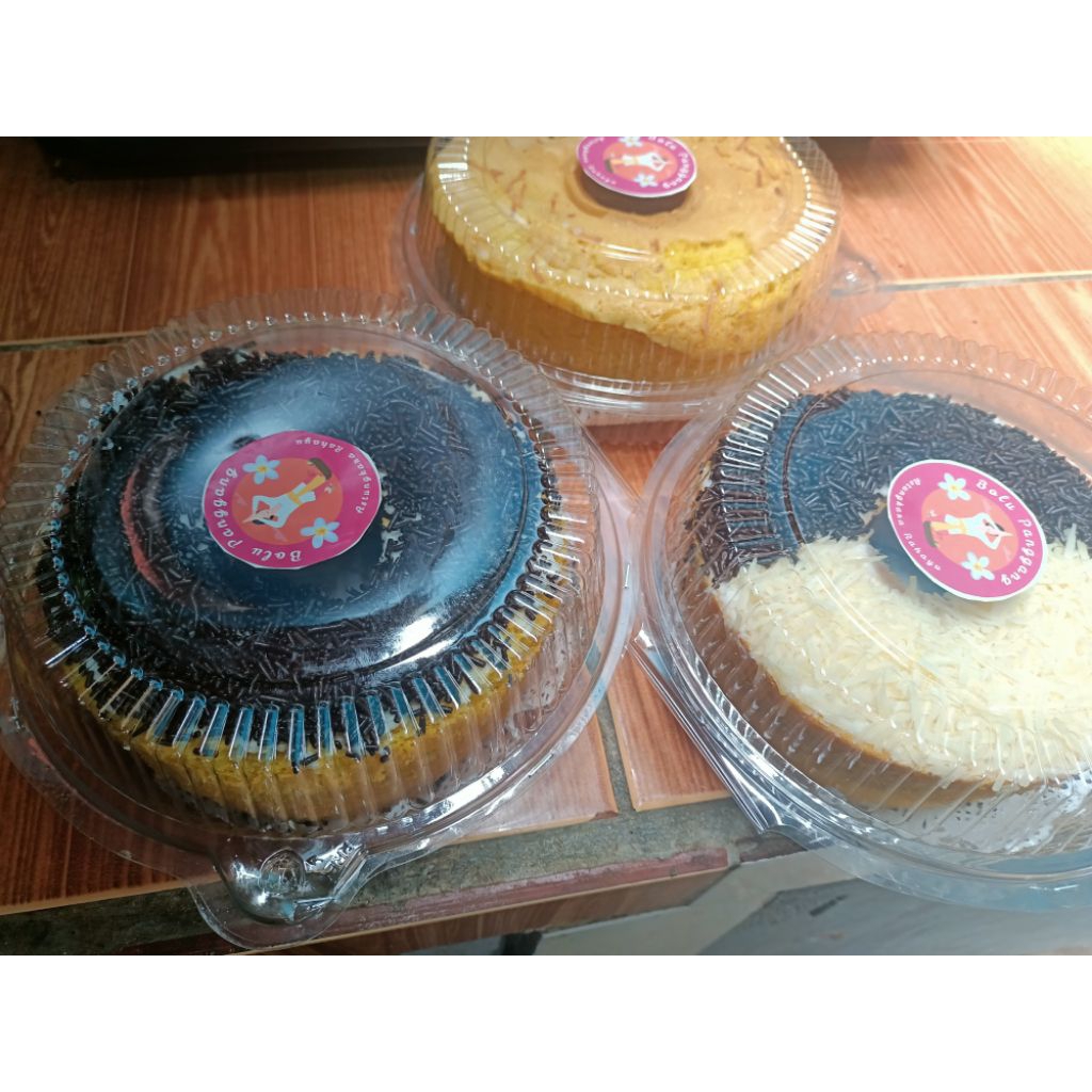 BOLU TRANAYA/BOLU JADUL PANGGANG ENAK