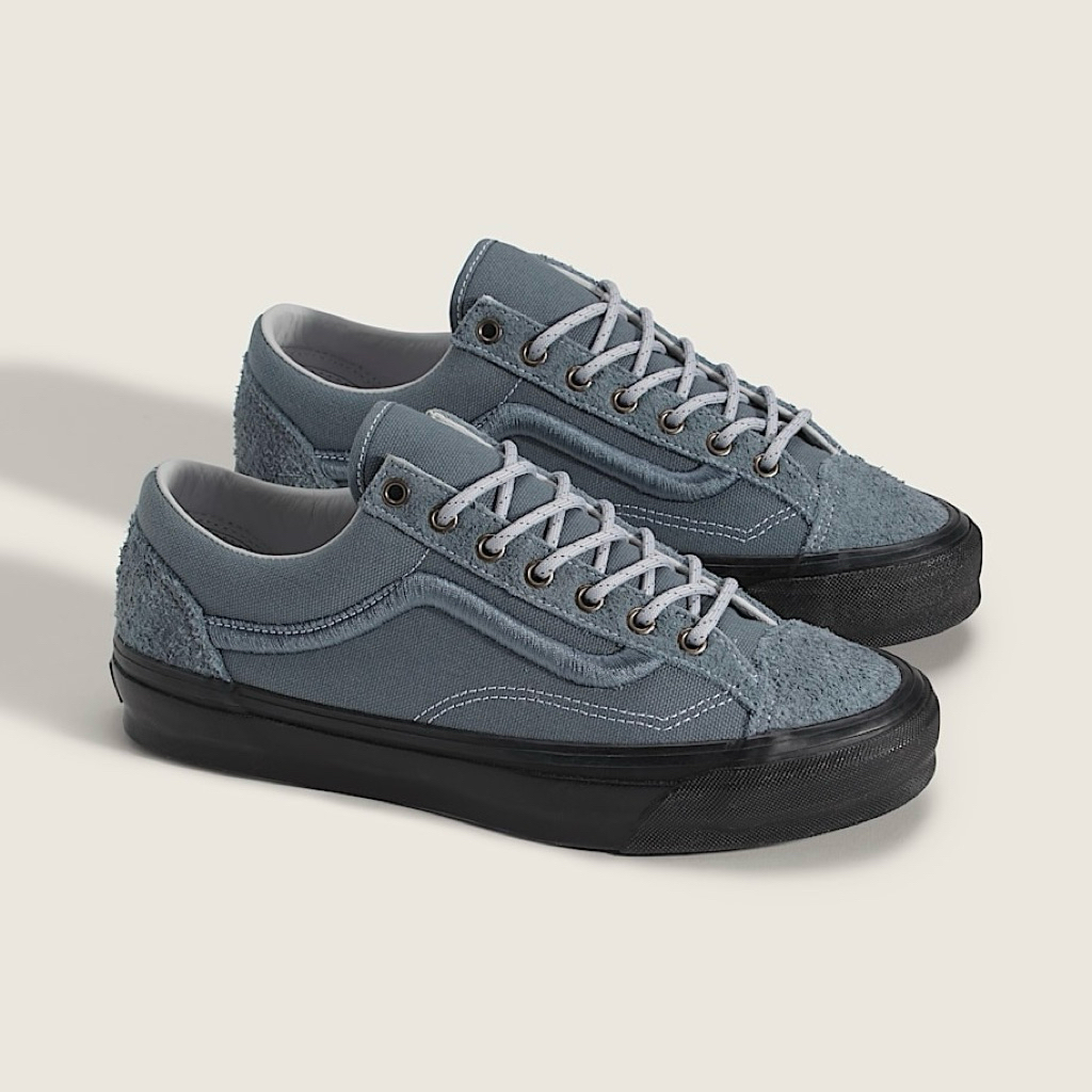 Vans premium 36 old skool lafayette storm (Resmi PT NAVYA)