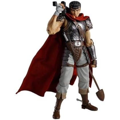TAMASHII NATIONS - Berserk - Guts