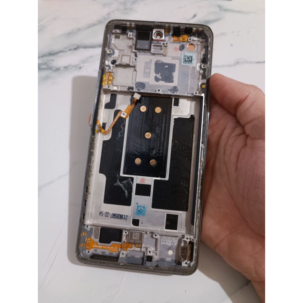 frame + lcd copotan original xiaomi mi11t minus