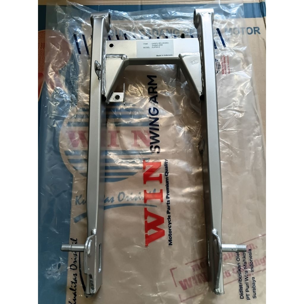 WIN - SWING ARM SUPRA-X / SUPRA FIT