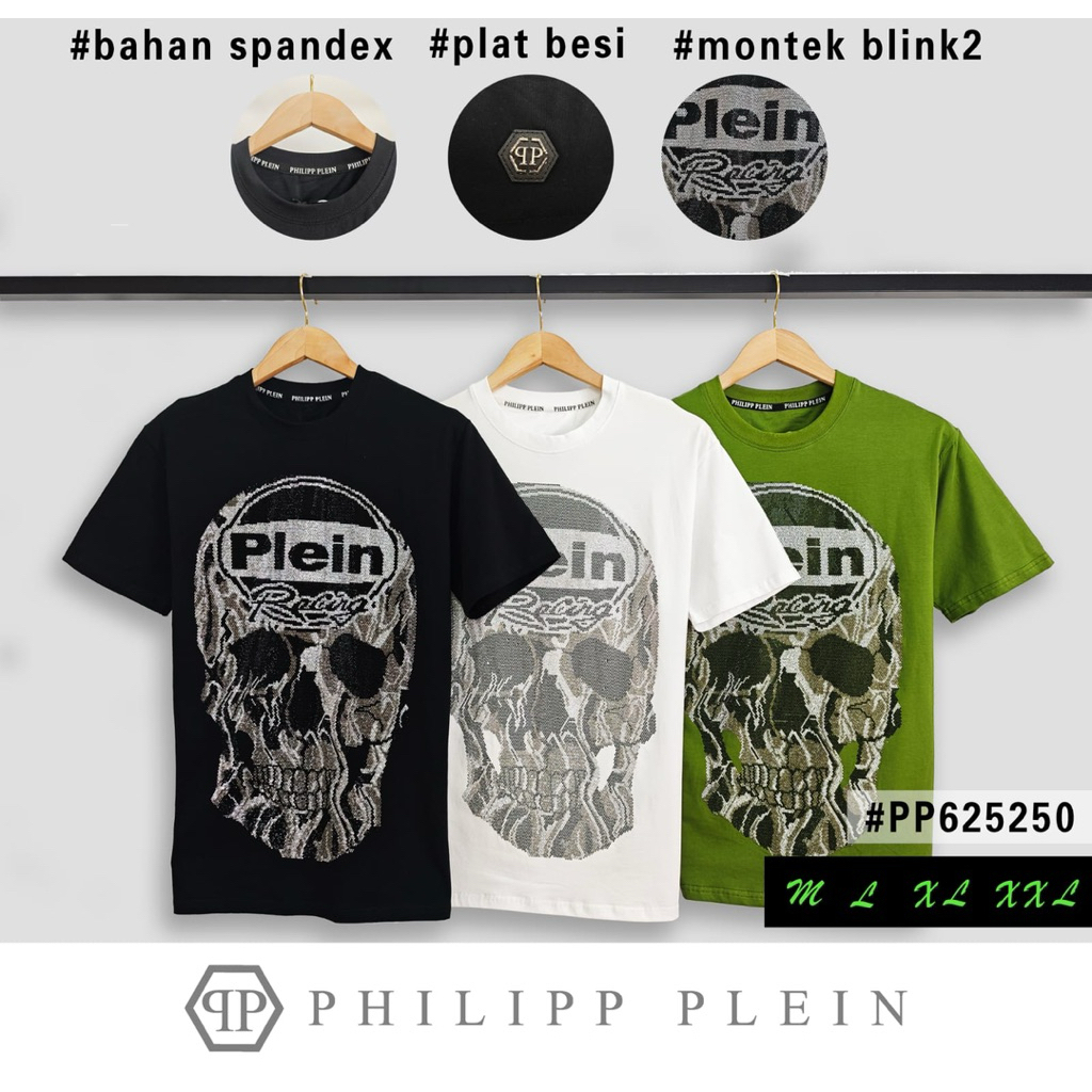 PL625250 kaos pria unisex premium bahan katun spandex import kaos lengan pendek kaos cowok cewe atas