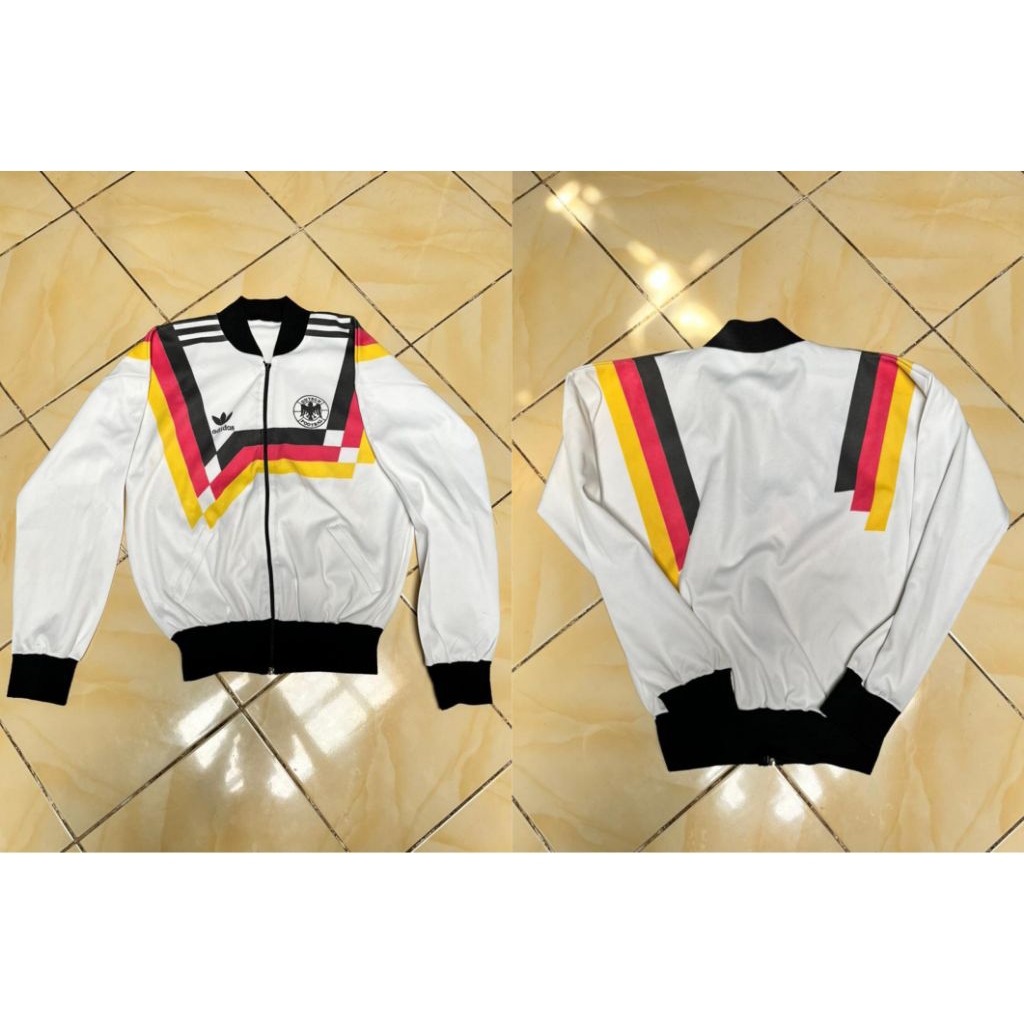 Tracktop Bola german dan fullham 2in1