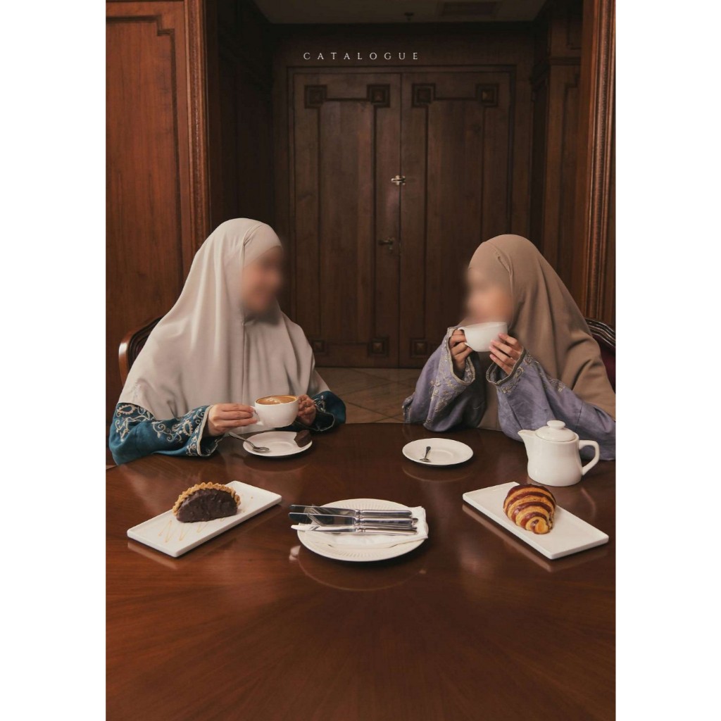 [NWT] AAFIYA: Aafiya Abaya Hira Khaira Noura Maryam Noor Huda Aiza Abaya