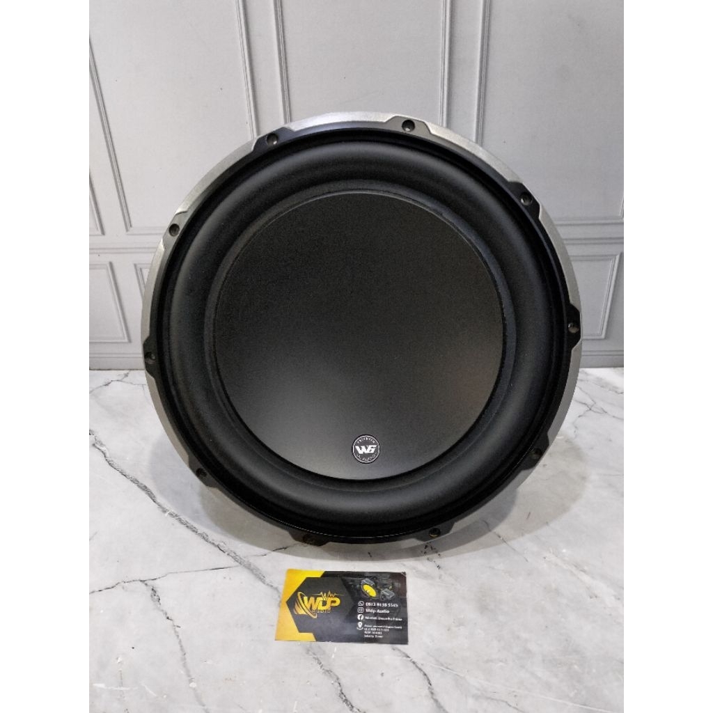 subwoofer JL w6v2-D4 12inch