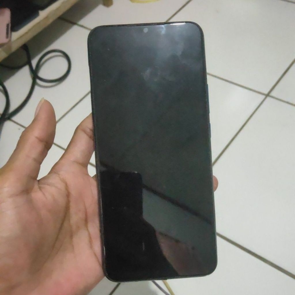 LCD INFINIX HOT 9 PLAY ORI COPOTAN NORMAL