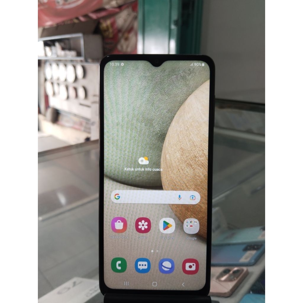HP SECOND MURAH BERGARANSI SAMSUNG A12 RAM 6/128 ONLY