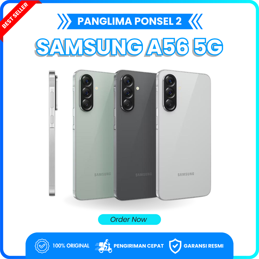Samsung Galaxy A565G Ram [8/256][12/256] Bergaransi Resmi Samsung indonesia