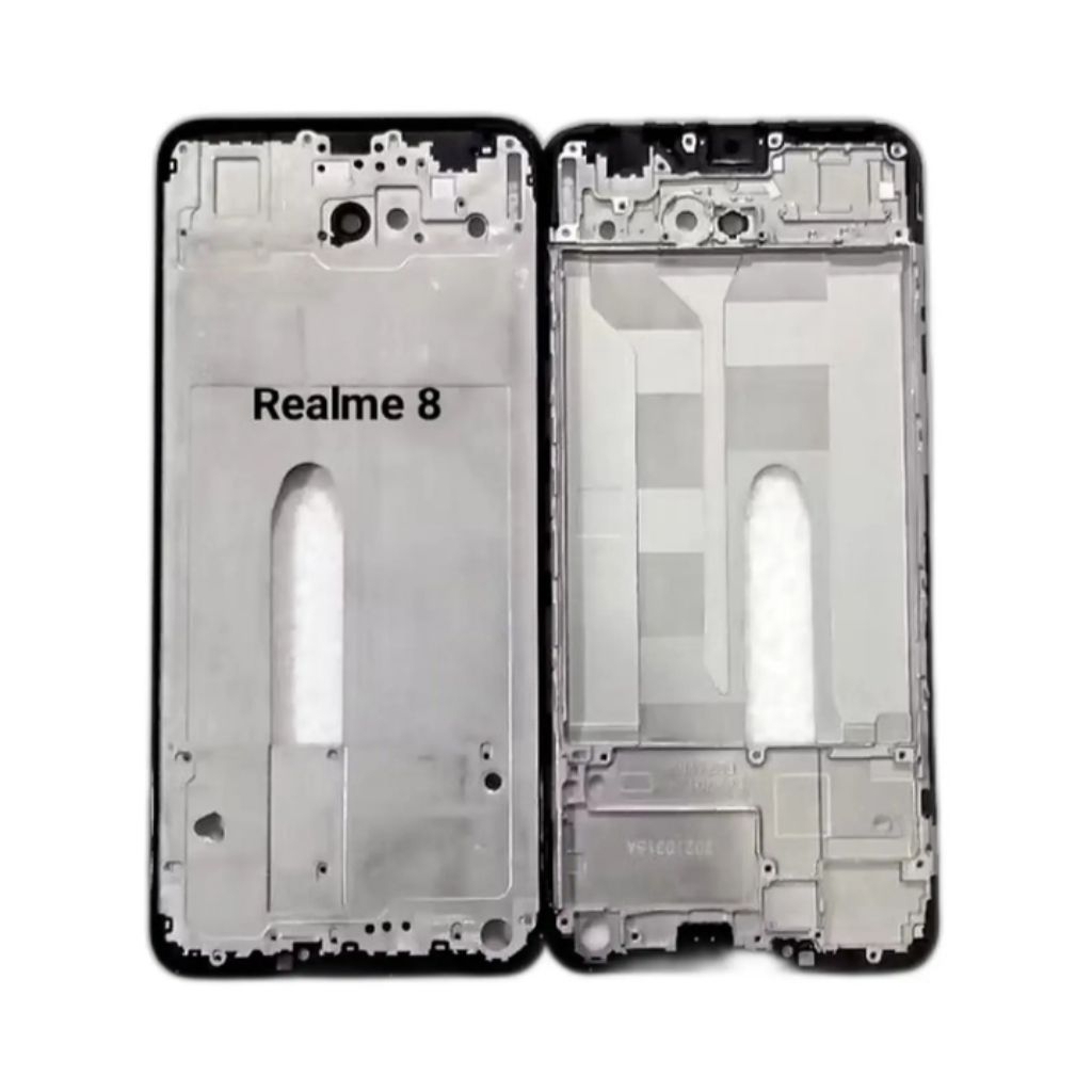 Middle frame lcd REALME 8 Tulang tatakan lcd realme 8