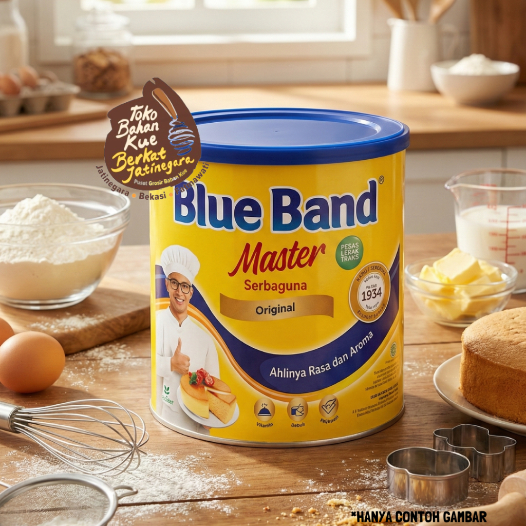 MARGARINE BLUE BAND 2 KG / BLUE BAND 2 KG / BLUE BAND MASTER