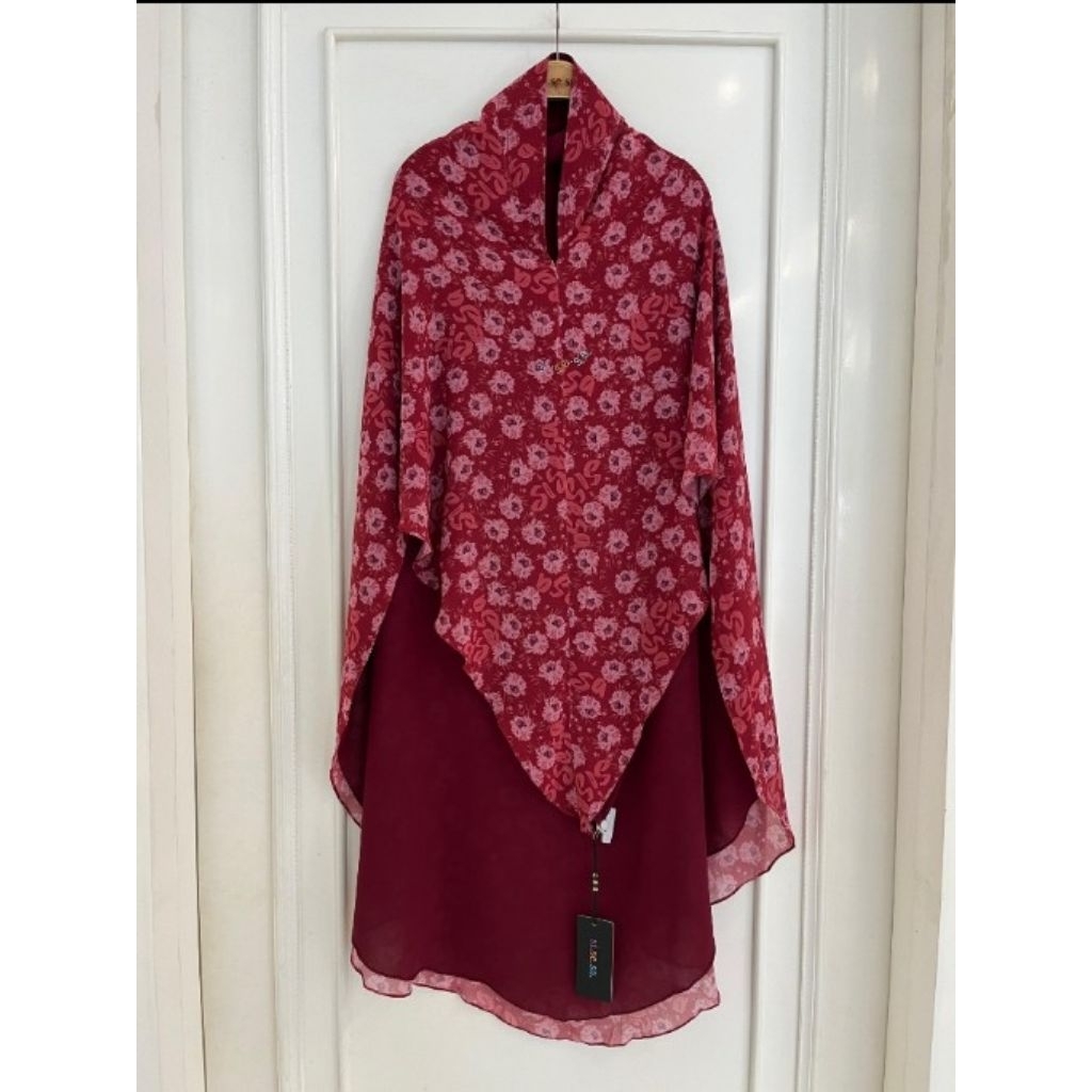 Khimar Sisesa Printing