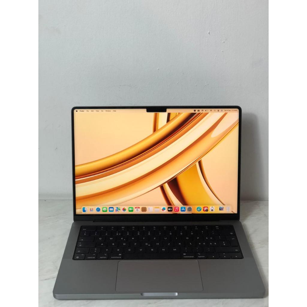 Macbook Pro M2 2023 14 inch 16GB /1TB