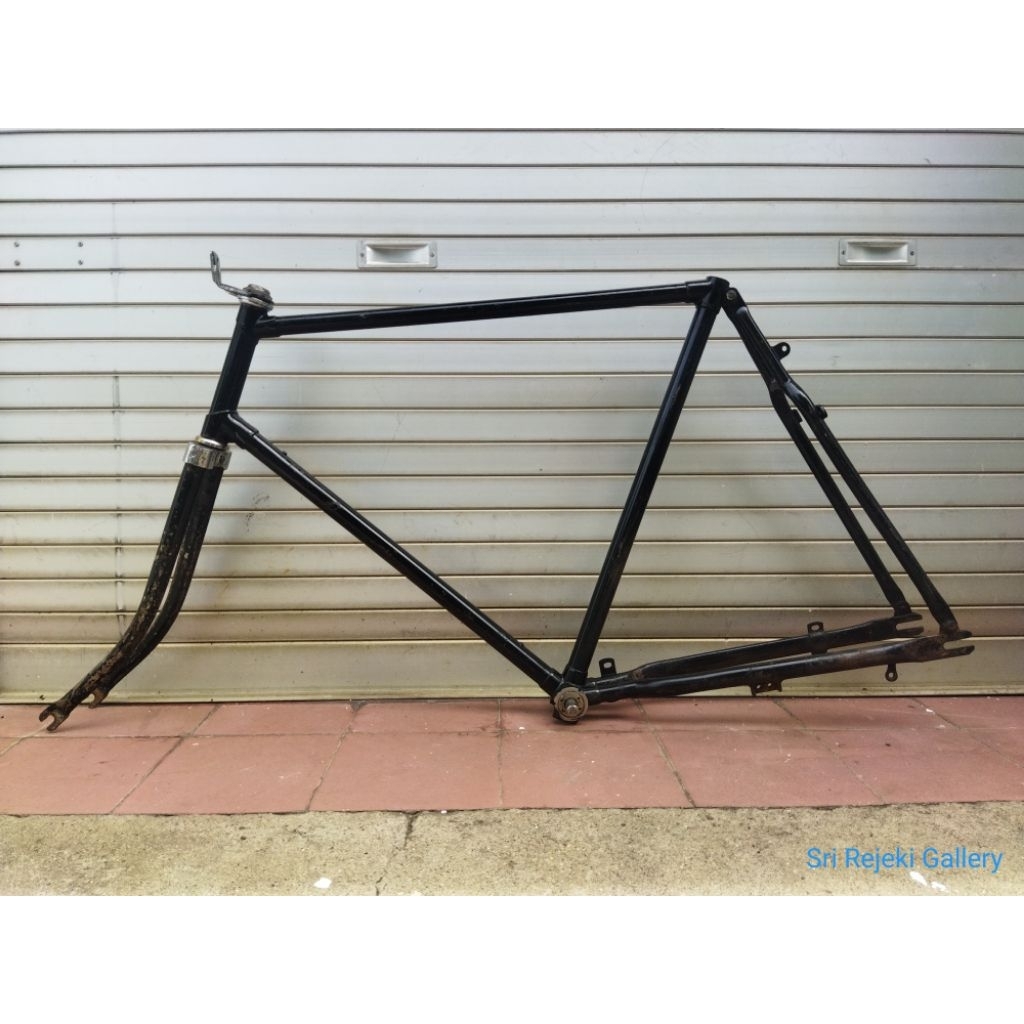 Sepeda Ontel Heren England 60 frame set