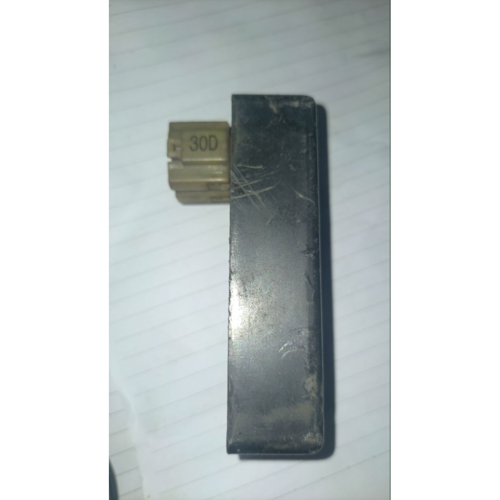 cdi shogun bagong copotan