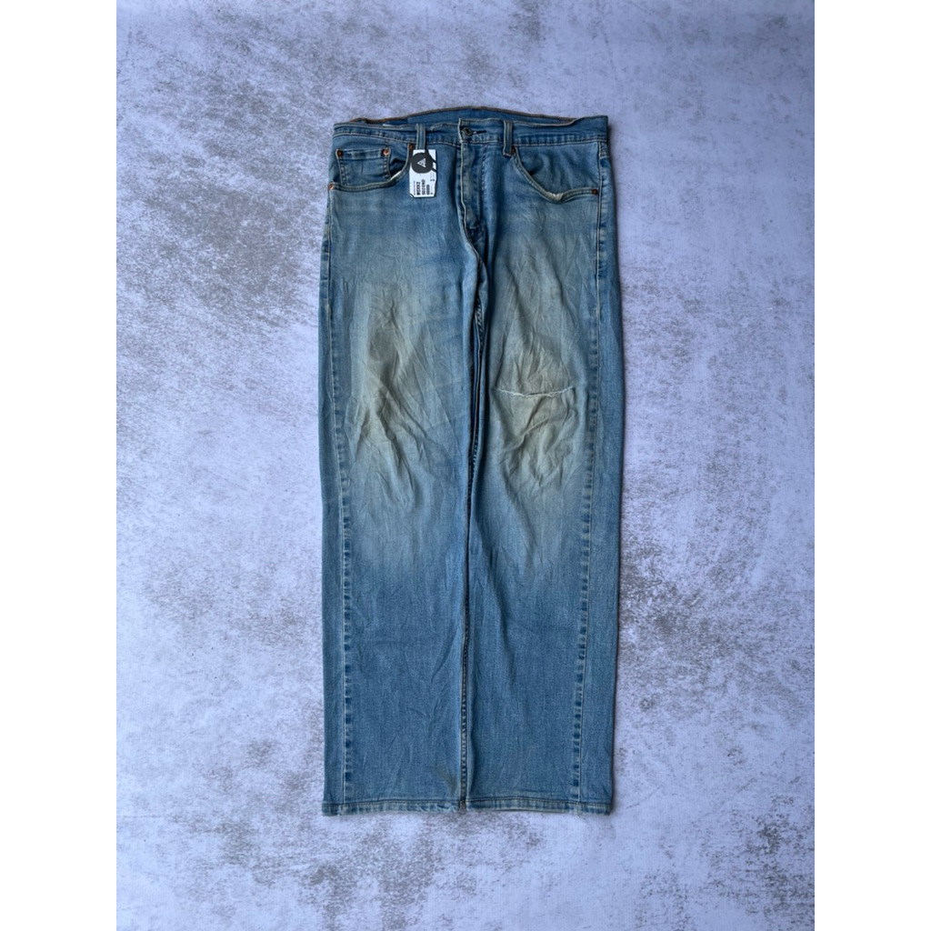 CELANA LEVIS 505 JEANS SECOND MURAH