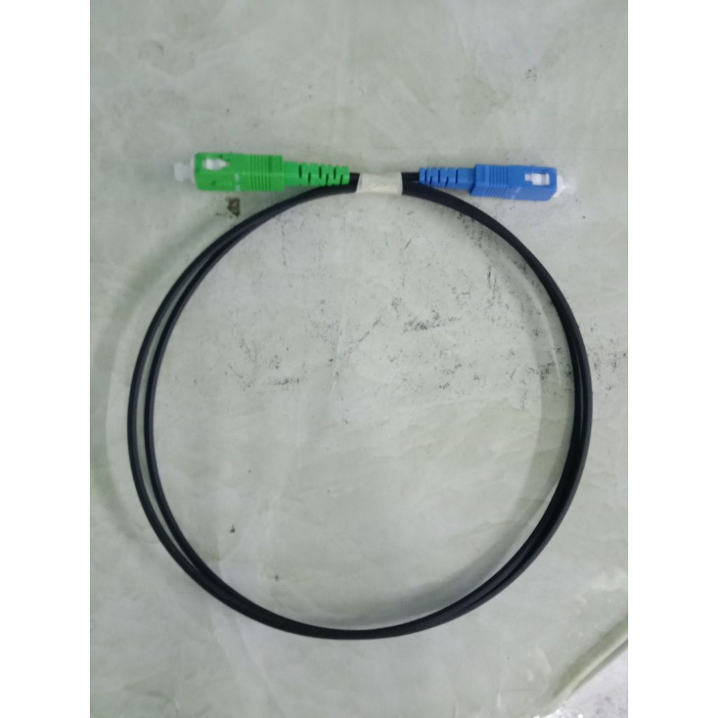 Patchcord Outdoor Model Gepeng 1M-5M SC/APC-SC/UPC