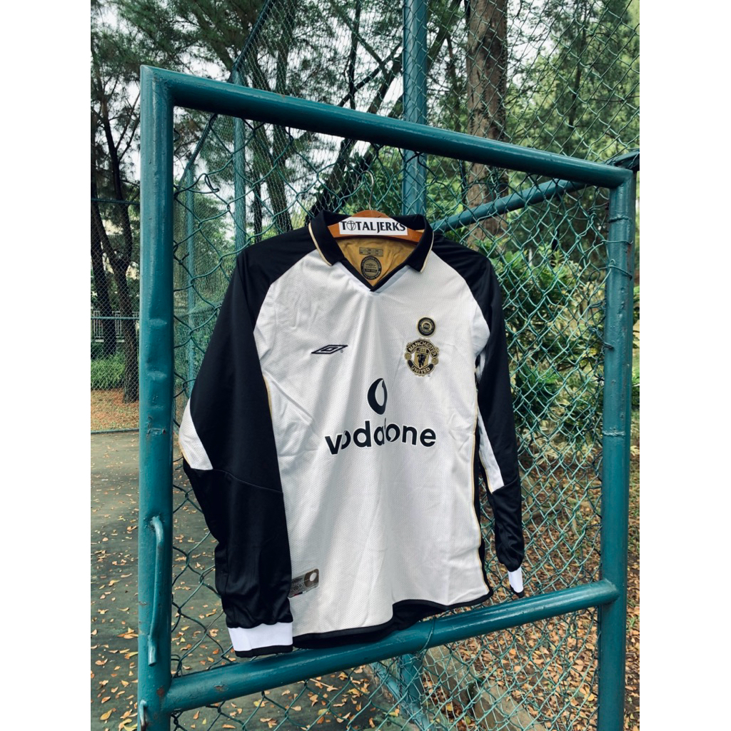 LS Manchester United Centenary 01/02