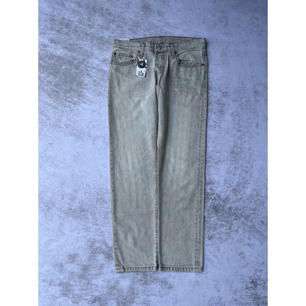 CELANA LEVIS 501 JEANS SECOND MURAH