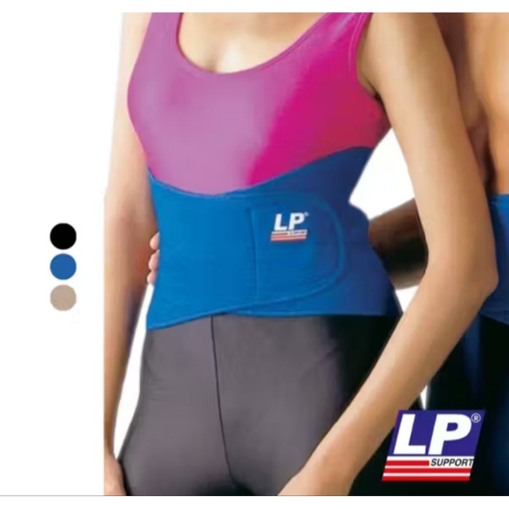 LP SUPPORT Back Support LP korset Pinggang -LP 771