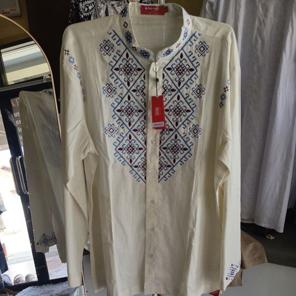 BAJU KOKO BY ITANG YUNASZ