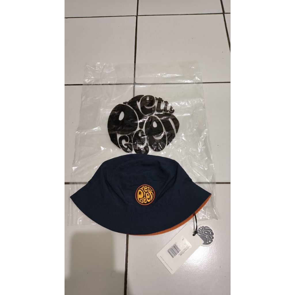 bucket hat pretty green