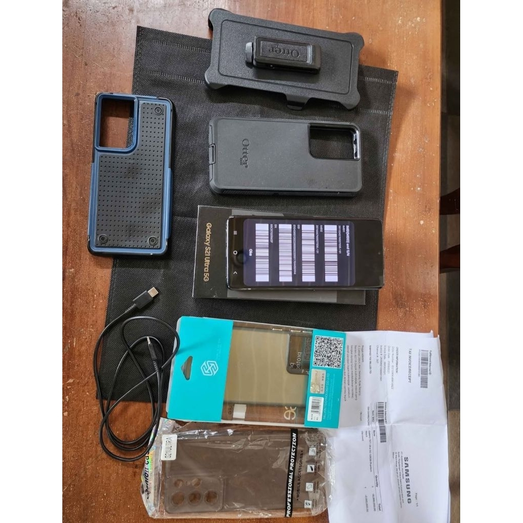 samsung s21 ultra 12/128 sein