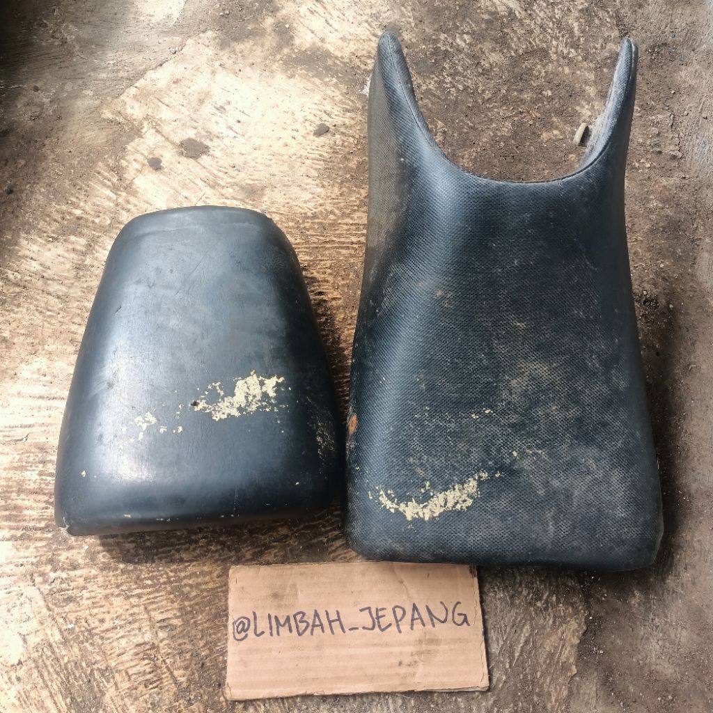 jok depan belakang minerva mx 150 / ovx.r200 model cbr old original second copotan motor