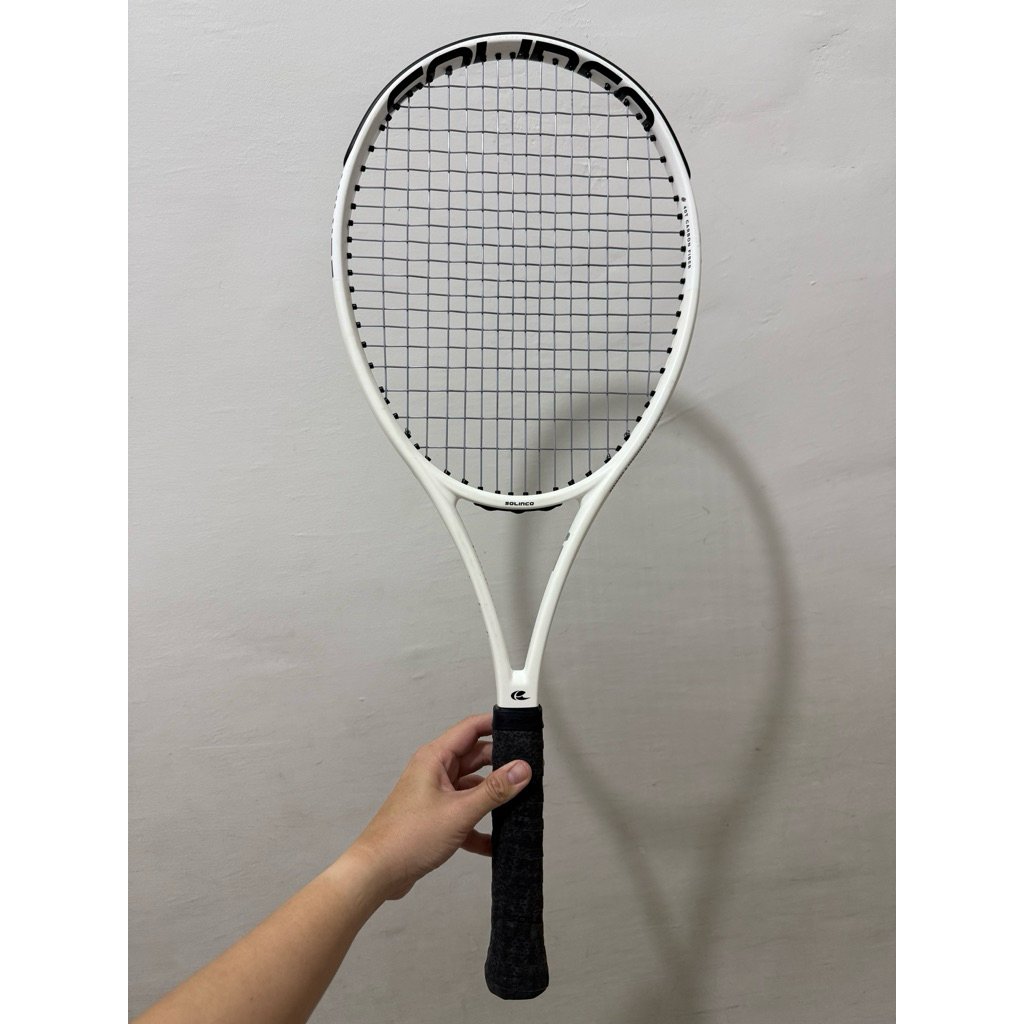 Solinco whiteout 290 V1