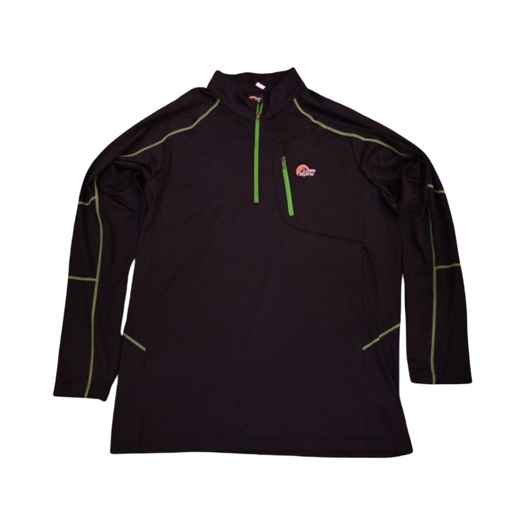 Baselayer LoweAlpine bahan enak