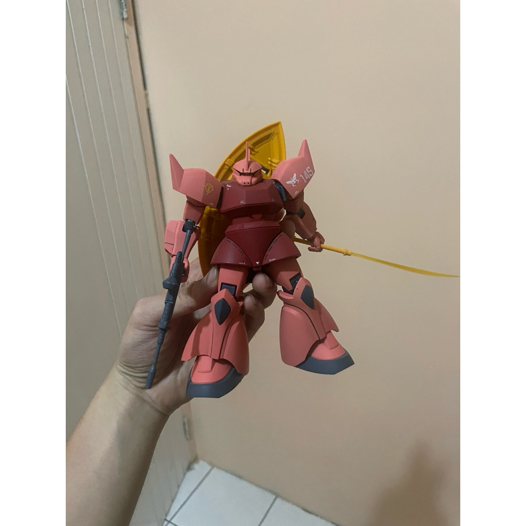 hg gelgoog char second