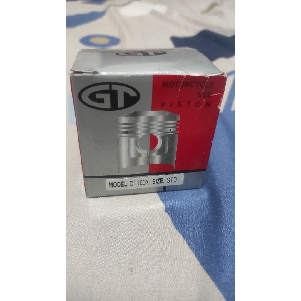piston set dt 100 dt100 standart harga promo