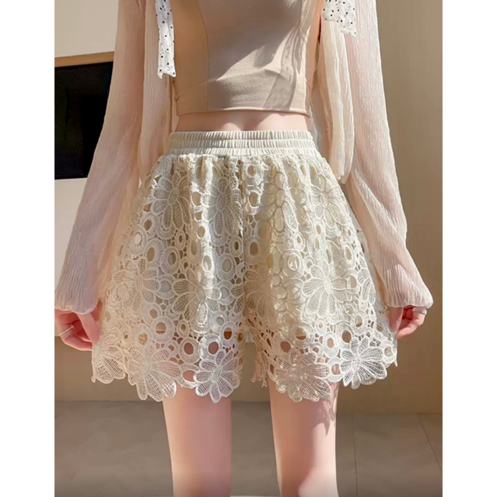 Ndudshop – Brocade shorts (Kode: 5232) – Bawahan Wanita – Celana Pendek Wanita – Celana Pendek Bruka