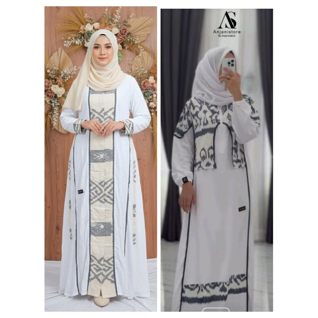 Ready gamis ORI by ANJANI STORE