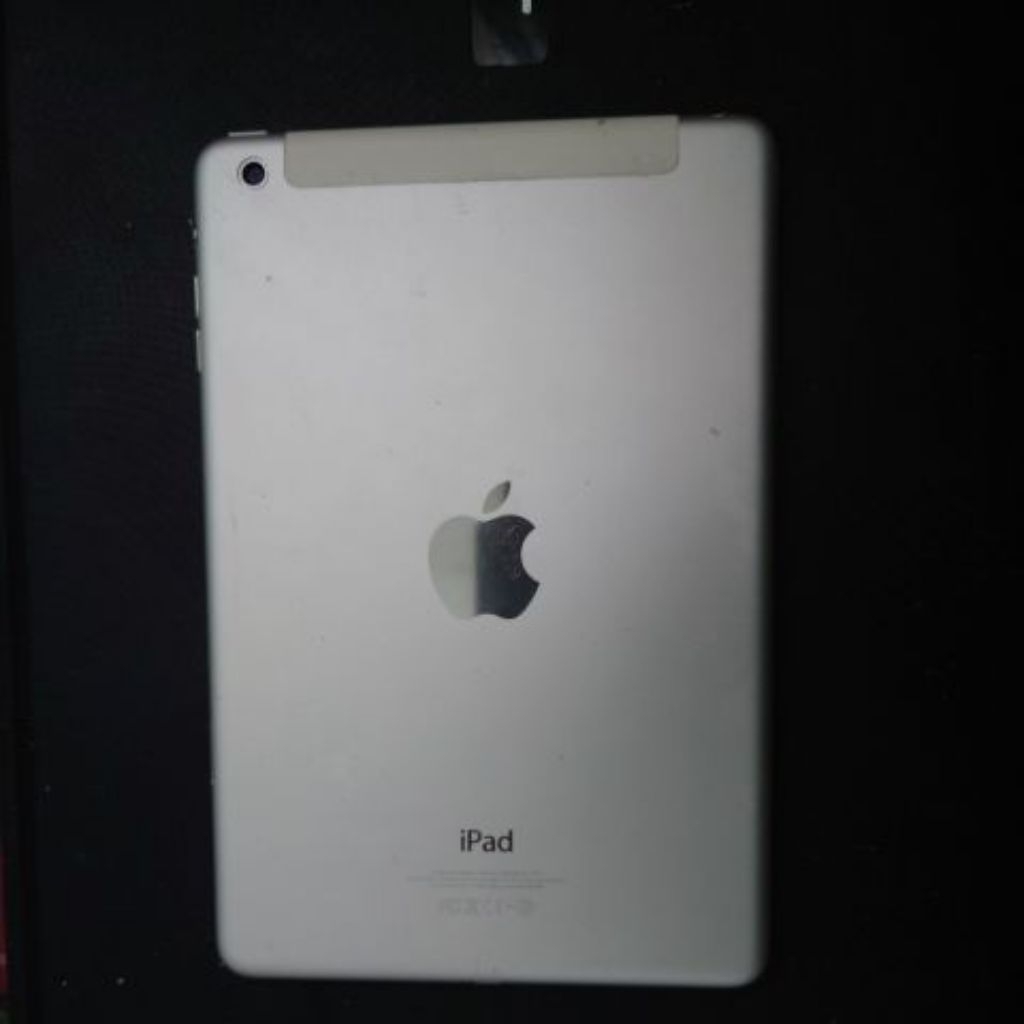 ipad mini 1 lock icloud