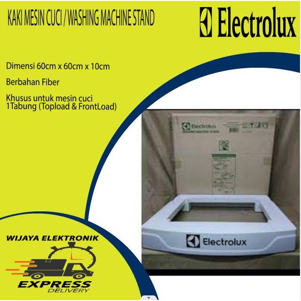 Stand / Kaki Electrolux Mesin Cuci Electrolux PN 333