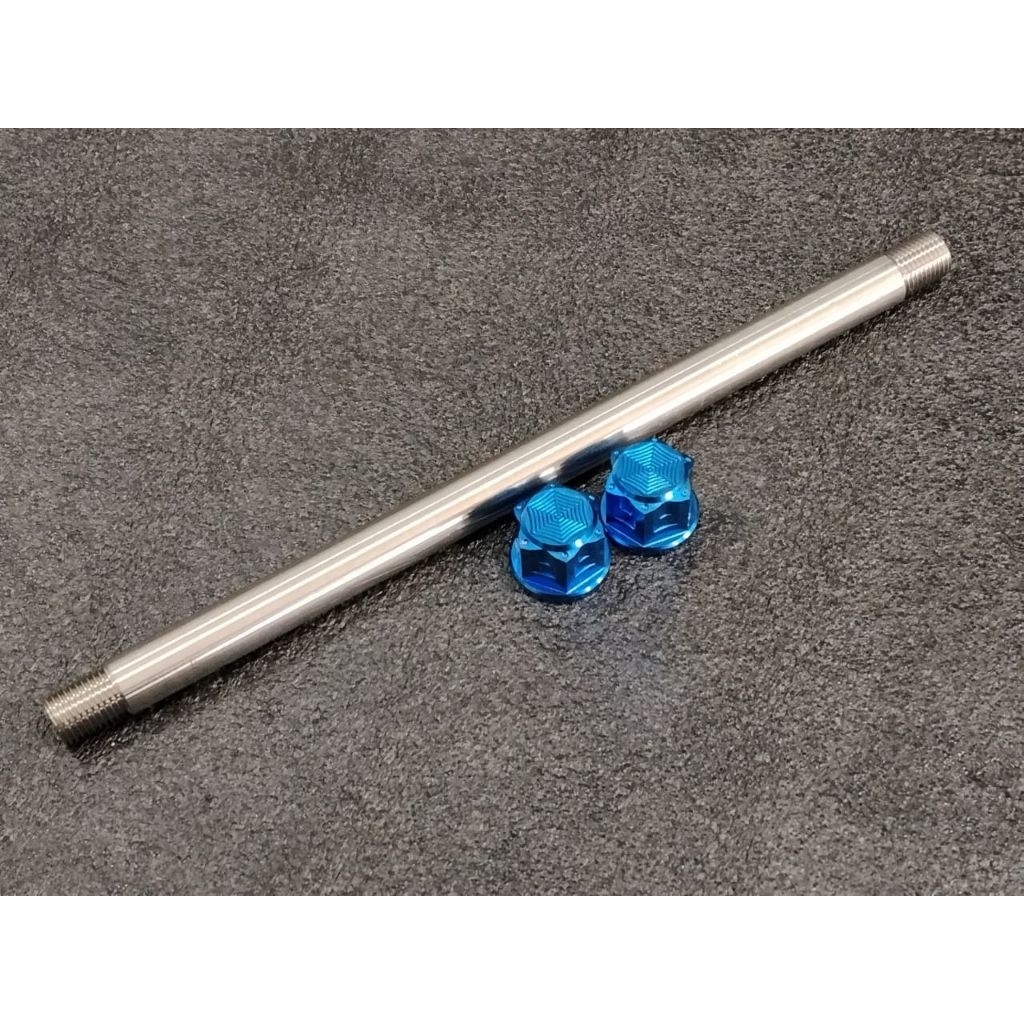 as roda depan xmax titanium