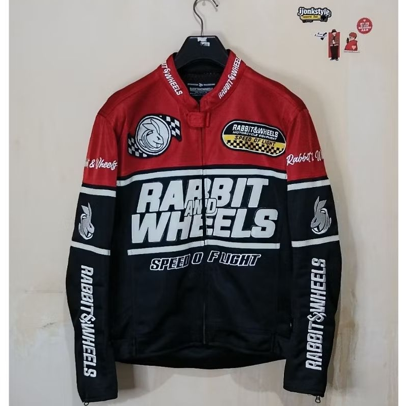 Jaket RABBIT AND WHEELS REYS V1 original product