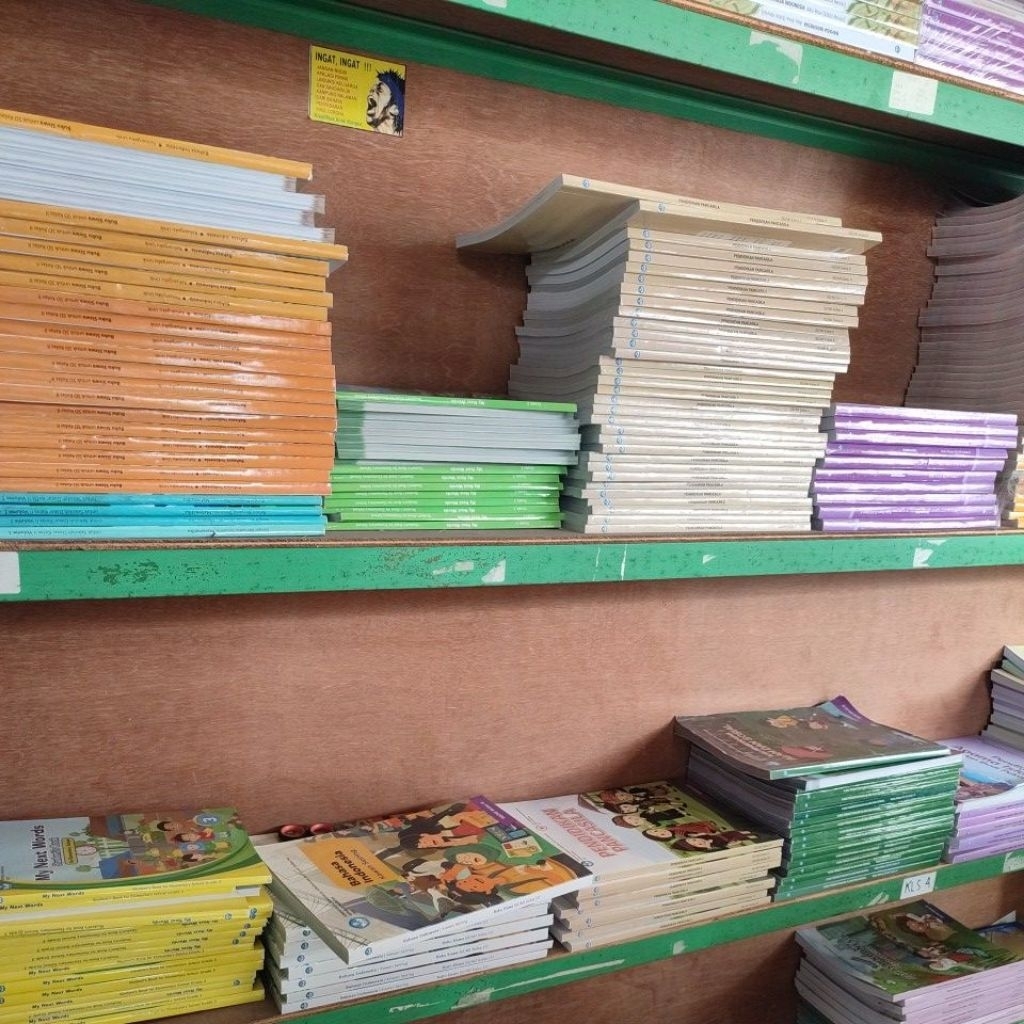 BUKU PAKET SD KURIKULUM MERDEKA KELAS 3