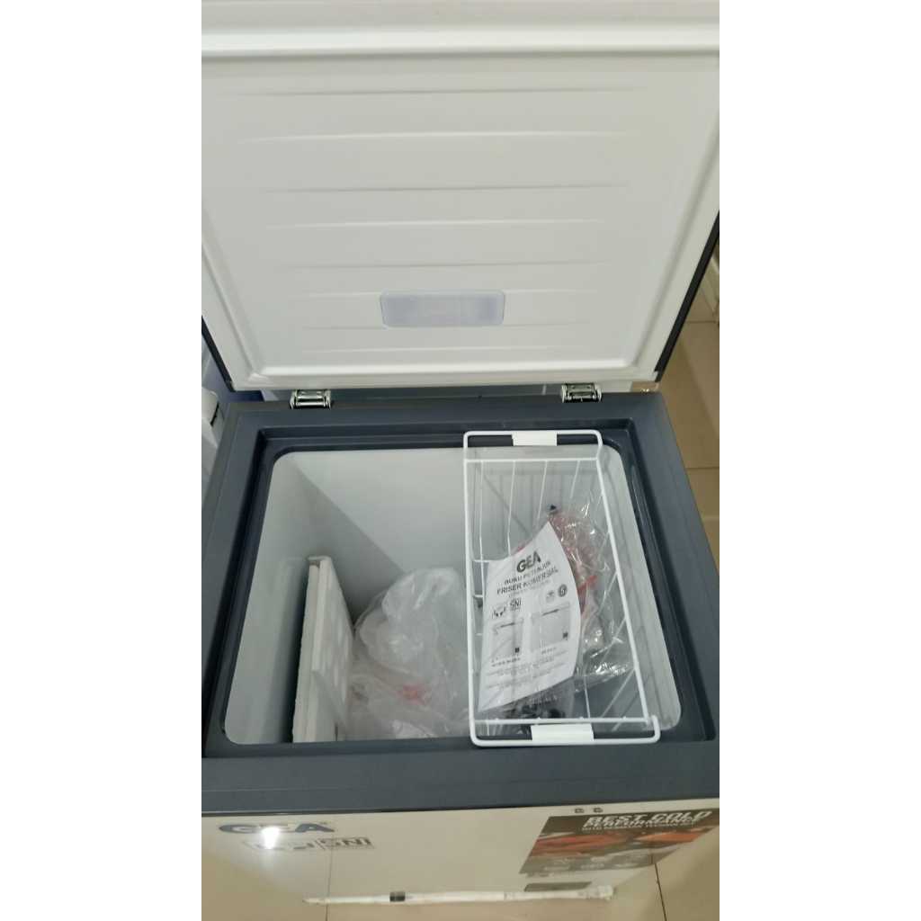 Freezer box gea AB108 (100L)